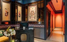 Bán toà khách sạn mặt phố Cửa Bắc 155m2, 15 tầng - 40 phòng, MT 6.5m, view hồ Trúc Bạch, giá hợp lý