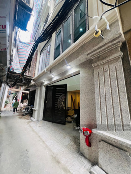 CCMN Võ Chí Công, Tây Hồ - 2 thoáng - DT 72m2 x MT 6m x 20 phòng cửa sổ - giá 15, x tỷ