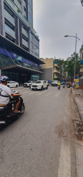 Bán nhà MP Nguyễn Đình Thi Tây Hồ DT 156m2 x 6T x MT 5,5m giá 170 tỷ có thương lượng