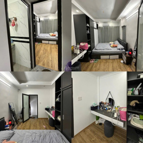 GIA ĐÌNH TÔI CẦN BÁN NHÀ SỐ 5, NGÕ 173/84 HOÀNG HOA THÁM, NHÀ 30.3M, 4 TẦNG 1 TUM, MỚI XÂY VÀI NĂM.