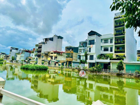 Bán Căn Hộ Dịch Vụ Bồ Đề, Long Biên 100m2 7 Tầng 23.5 tỷ. Oto tránh, thang máy, 720 triệu/năm