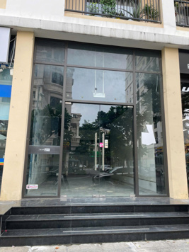 Mặt bằng Cityland Park Hills 100m2 Văn phòng đại diện, Spa,... Có phòng ngủ lại