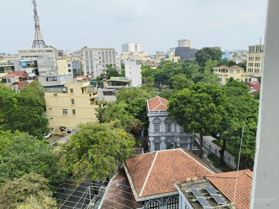 Bán nhà 5 tầng diện tích 200m2 mặt tiền 15m khu phố Tô Ngọc Vân, Quảng An, Tây Hồ, Hà Nội