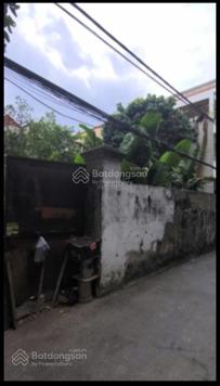 Mảnh đất chưa xây cần bán rẻ giá 21,4 tỷ tại đường An Dương Vương, Tây Hồ. Nhà ngay đầu ngõ ô tô