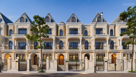 Bán BT Ciputra view công viên, lô cạnh góc có hầm sẵn sổ đỏ, Duy nhất 1 lô nhận nhà ngay 0985 009 585