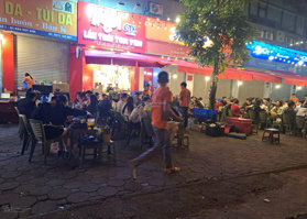 Bán nhà mặt phố giá 15 tỷ VND tại Đường Đào Duy Anh, Hà Nội