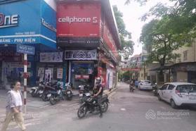 Bán mặt ngõ phố THÁI HÀ, quận Đống Đa, 52m2, KINH DOANH đỉnh, VĂN PHÒNG.