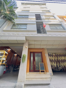 116m, mt 9m, 7 tầng - 52 tỷ - Phố Thái Hà, đang cho thuê 300 tr/th