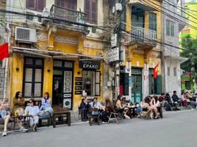 Công chứng giấy tờ tại phố Phan Huy Ích, Ba Đình