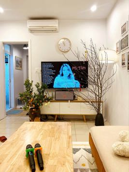 CỰC HIẾM TẬP THỂ TÔN THẤT TÙNG, TRUNG TỰ KHU VỰC HIẾM NHÀ BÁN 75M2 2 NGỦ 2WC 2 BAN CÔNG 🥰🥰🥰