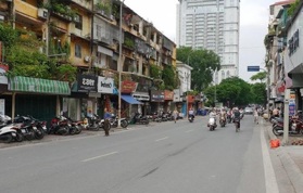 Công chứng giấy tờ tại phố Núi Trúc, Ba Đình