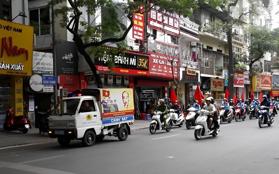 Công chứng giấy tờ tại phố Quán Thánh, Ba Đình