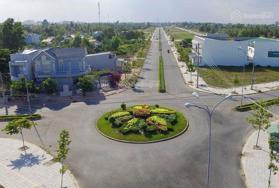 Bán nền Vĩnh Long New Town mặt tiền đường số 2 (30m) giá 1,8 tỷ