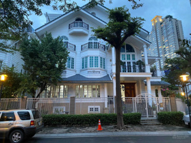 Bán gấn biệt thự Sài Gòn Pearl nhìn sông Sài Gòn