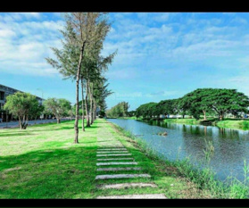 Khu đô thị Mekong Centre - khu đô thị 5A, P. 4, Trung Tâm TP. Sóc Trăng - Cảng Biển Quốc Tế Trần Đề