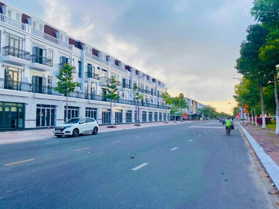 Khu đô thị Mekong Centre 5A TP. Sóc Trăng mở bán đất nền biệt thự nhà phố thương mại, shophouse mới