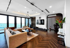 Vợ chồng tôi cần việc bán gấp căn hộ 120m2 tòa D02 BRG DT: 120m2, 3PN 2WC, giá 9 tỷ, LH: 0965 066 754