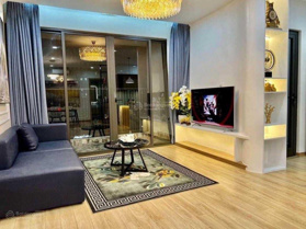 Đã hết hợp đồng thuê bán gấp căn hộ 2N tầng trung ban công ĐN CC Golden Palm giá có thương lượng