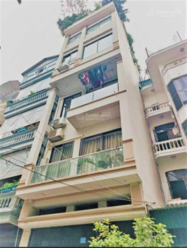 (Mặt ngõ 82, ô tô, kinh doanh) bán nhà Nguyễn Phúc Lai, Đống Đa, 52m2 5T MT 4,1m