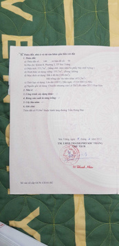 Bán gấp đất mặt tiền Trần Hưng Đạo, diện tích lớn 10x50m, giá tốt nhất thị trường