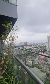 Hot! Nhượng lại nhanh căn góc vip 3 ngủ DT 141m2 tầng cao, ban công rộng view Hồ