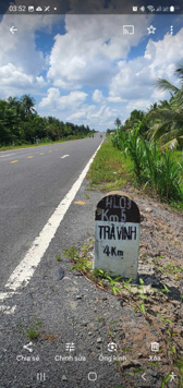 Bán 2150 m2 đất mặt tiền đường Nguyễn Đáng nối dài