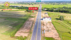 Bán đất MT Lê Thánh Tông (26m - nối dài) ngay bệnh viện Quân Y 268 - giá 990 triệu