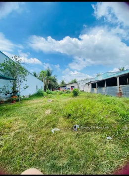 Bán gấp đất MT Dương Kỳ Hiệp, phường 2, Sóc Trăng, gần trường THCS Dương Kỳ Hiệp. 120m2/500tr. SHR