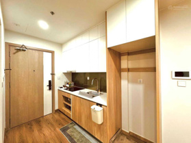Studio tòa GS2 - 33.9m2, 1.66 tỷ - The Miami - Vin Smart City (DT TT 30.6m2) - chính chủ bán cắt lỗ