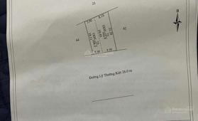 Bán nhanh 5.5m nở hậu đường Lý Thường Kiệt - chỉ 2450 triệu