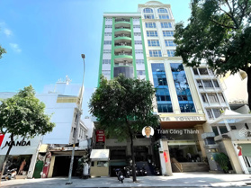 Văn phòng 115m2 giá 44 triệu/tháng - Cao ốc SGR Building