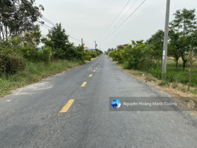 Bán đất 2 MT đường HL 7 nhựa rộng 8m và MT kênh, Gò Công Đông, Tiền Giang