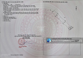 Bán đất thổ cư - khu dân cư, Tân Đông, Gò Công Đông, Tiền Giang