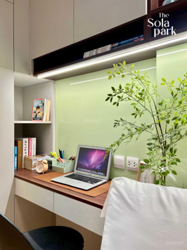 Hoa hậu 2PN 55m2 view bể bơi siêu đẹp dự kiến 3x tỷ, 0% gốc lãi 30th, Imperia Sola Park