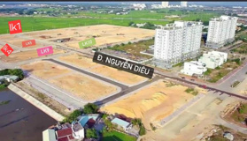 Bán đất khu dân cư chợ dinh Phường Nhơn Bình. Diện tích đa dạng, giá tốt nhất