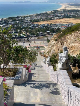 Cần bán lô đất ven biển Trung Lương, thị trấn Cát Tiến. Diện tích 130m2: Giá chỉ 1 tỉ 320 triệu