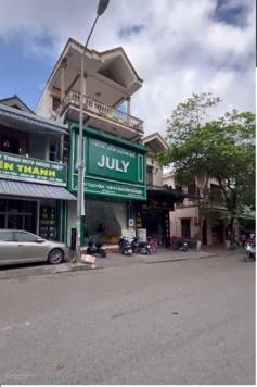 Bán nhà 3 tầng mặt tiền đường Nguyễn Trãi, Đông Hà