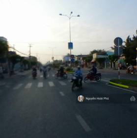 Cần bán gấp đất MT Phạm Thái Bường, Phường 4, gần bệnh viện đa khoa Vĩnh Long 100m2/600tr SHR