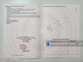 Bán đất thổ cư - Khu dân cư, Vạn Thành, Bình Nghị, Gò Công Đông, Tiền Giang