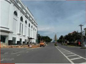 Hot góc 2 mặt tiền Hùng Vương - 10.9x20m - sát Vincom Đông Hà