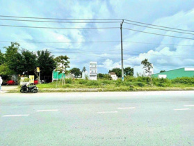 Kẹt tiền bán gấp lô đất MTĐ Trần Đại Nghĩa gần Vincom Vĩnh Long, TP. Vĩnh Long. DT: 100m2/SHR