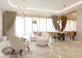 Cho thuê 2PN Sunrise City DT lớn giá tốt dọn vào liền