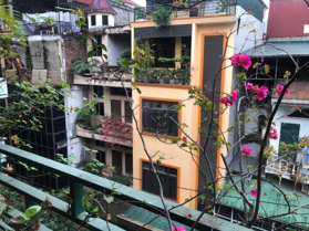 Bán nhà liền kề ngõ 91 Nguyễn Chí Thanh 40m2 x7 tầng, thang máy, H Đông Nam, giá 14,9 ỷ TL