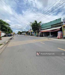 Kẹt tiền bán gấp lô đất MT đường Thạch Ngọc Biên, phường 9, gần Big C Trà Vinh. DT 120m2/500tr SHR