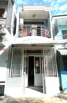 Cần bán nhà trung tâm TP Sóc Trăng full nội thất