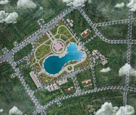 Bán Shophouse Fidel Central Park Đông Hà - chỉ từ 45xx triệu