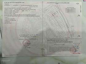 Cần ra gấp lô 178m2 - 6,8 tỷ (38,2 triệu/m2) chợ đầu mối Thủ Đức