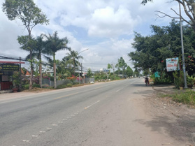 Nền MT Võ Văn Kiệt, 5x40 200m2 Thổ cư 100% 2,4 tỷ. Sổ hồng công chứng ngay