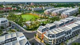 Chỉ với 1 tỷ 8 anh chị đã sở hữu vĩnh viễn một căn - Vincom Royal Park Ở Đông Hà - Quảng Trị