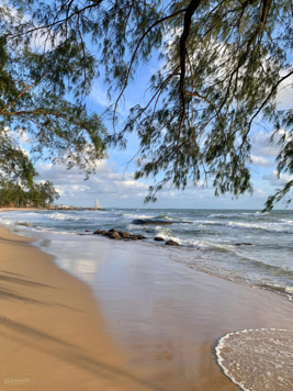 Thanh lý 1.000m2 đất thổ cư ven biển - 2 mặt tiền đường - tổng giá 2 tỷ 789 triệu - LH: 0934 458 789